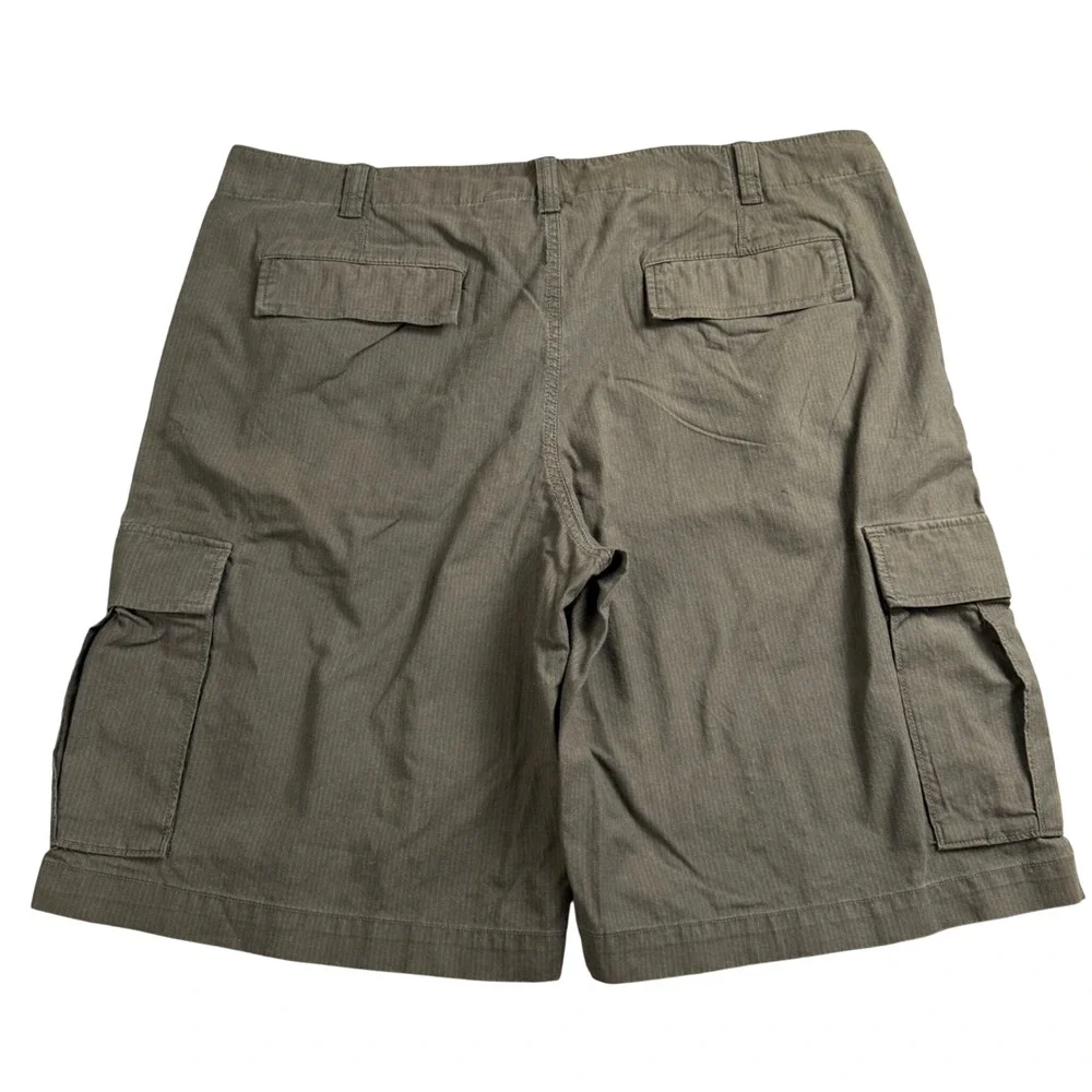 Eddie Bauer Legend Wash Cargo Shorts Mens 42